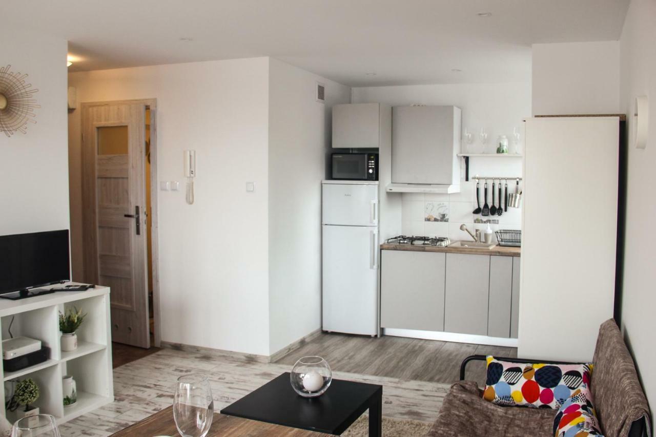Sunny City Center Apartment ワルシャワ エクステリア 写真