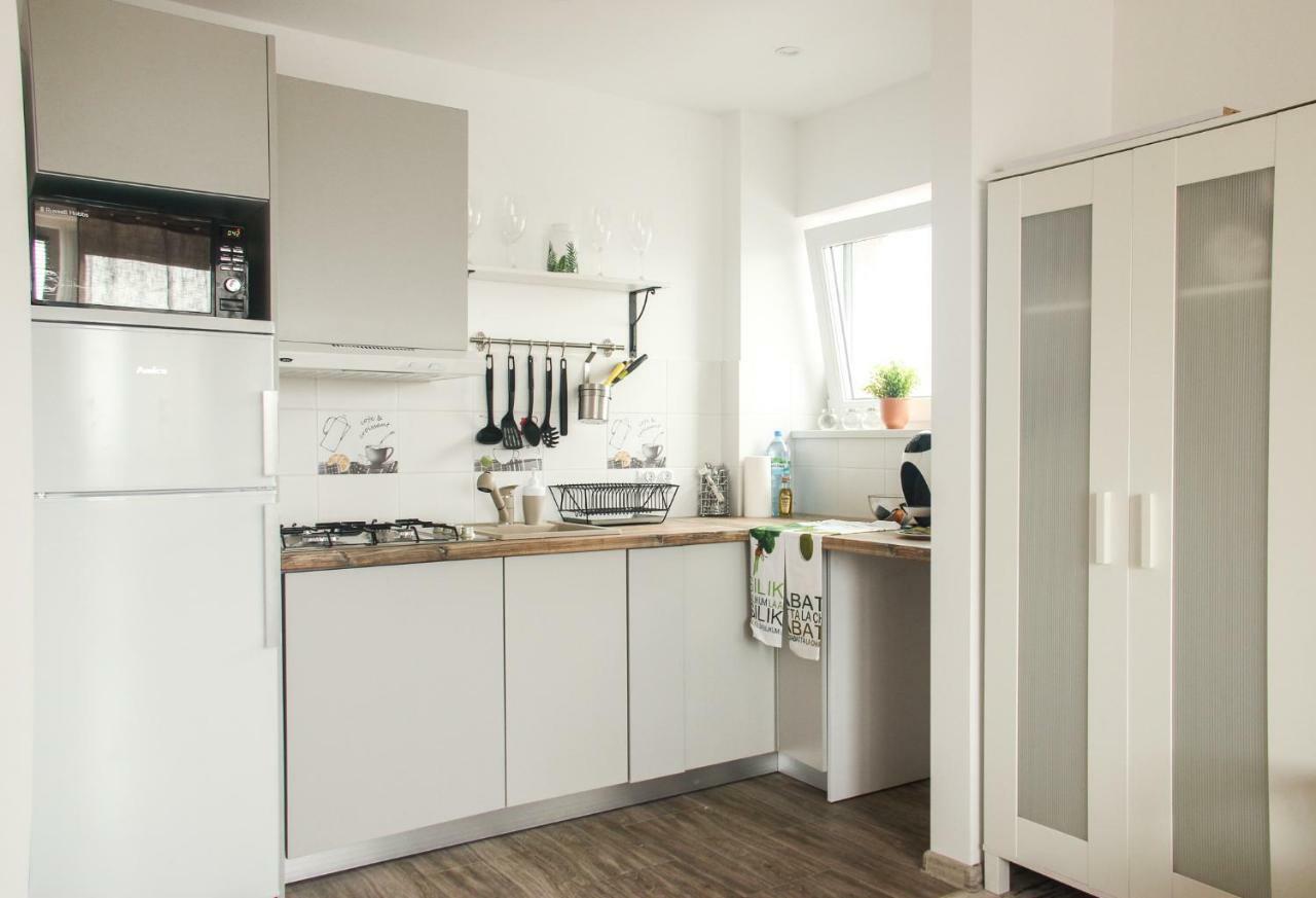 Sunny City Center Apartment ワルシャワ エクステリア 写真