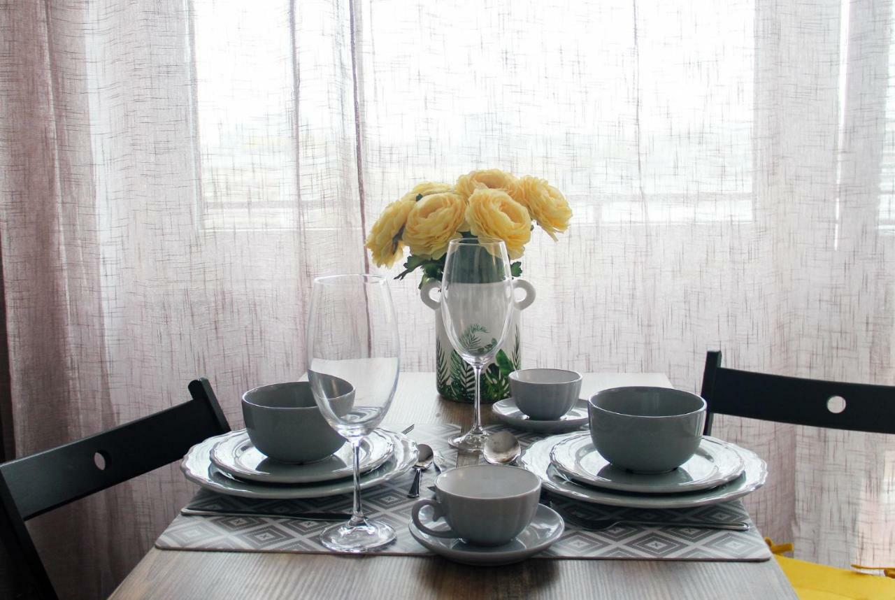 Sunny City Center Apartment ワルシャワ エクステリア 写真