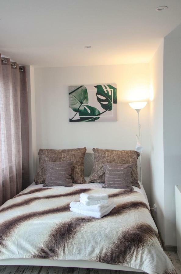 Sunny City Center Apartment ワルシャワ エクステリア 写真