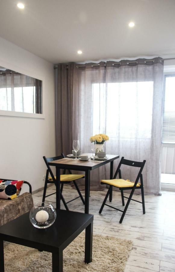 Sunny City Center Apartment ワルシャワ エクステリア 写真