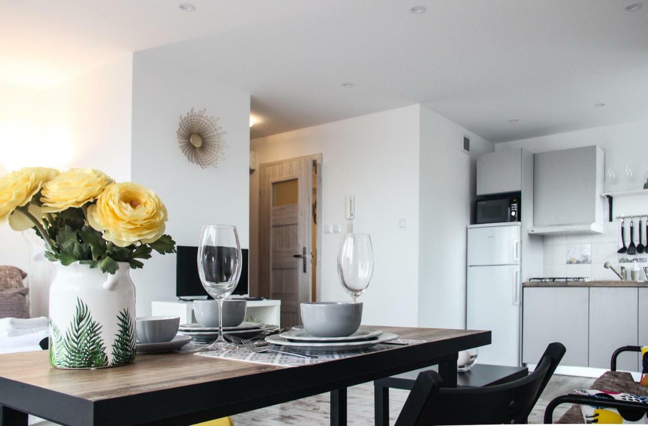 Sunny City Center Apartment ワルシャワ エクステリア 写真