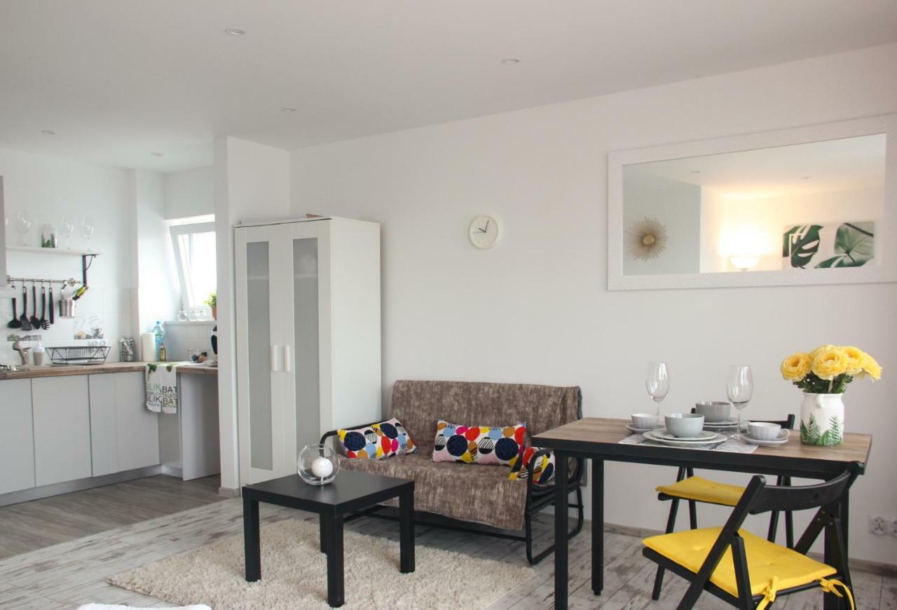Sunny City Center Apartment ワルシャワ エクステリア 写真