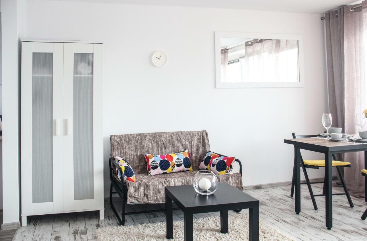 Sunny City Center Apartment ワルシャワ エクステリア 写真