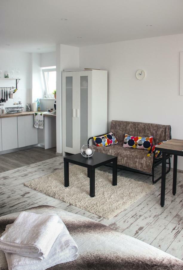Sunny City Center Apartment ワルシャワ エクステリア 写真